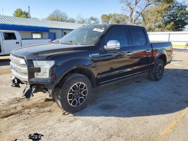 Obraz 1 z 2016 FORD F150 SUPERCREW 2016 z VIN 1FTEW1EF2GFB86459
