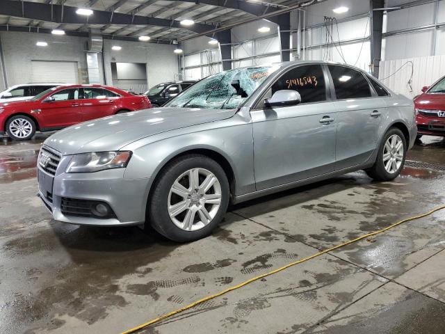 2011 AUDI A4 PREMIUM 2011 image