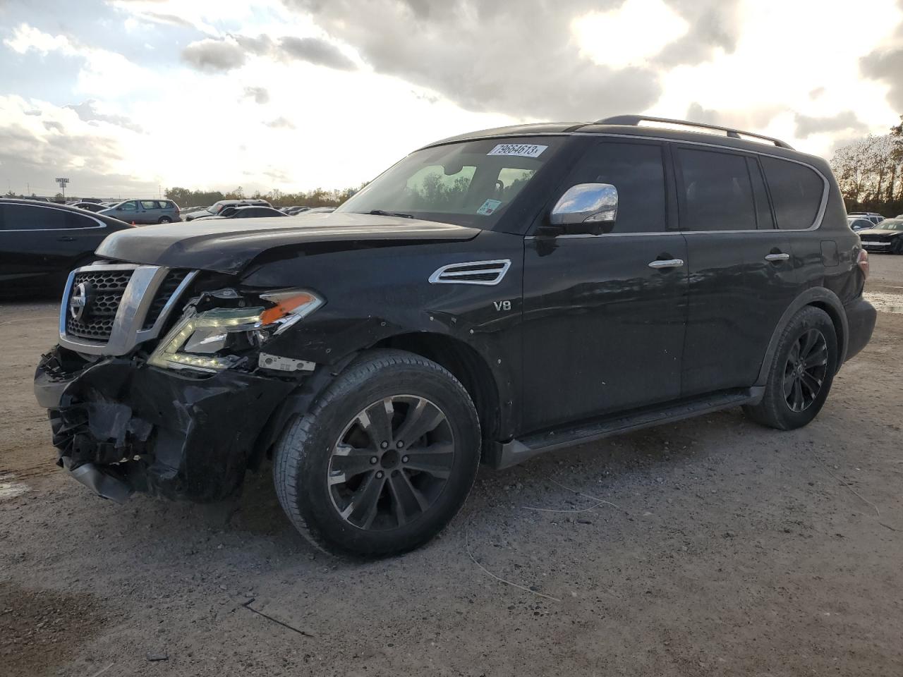 Obraz 2017 NISSAN ARMADA PLATINUM 2017
