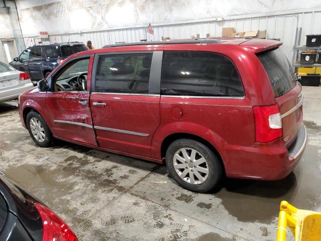Изображение 2 2015 CHRYSLER TOWN & COUNTRY TOURING 2015 с VIN 2C4RC1BG8FR589957