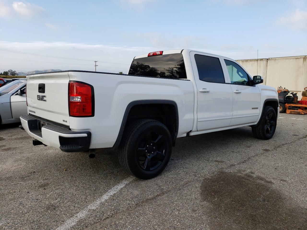 Изображение 3 2018 GMC SIERRA C1500 SLE 2018 с VIN 3GTP1MEC8JG216858