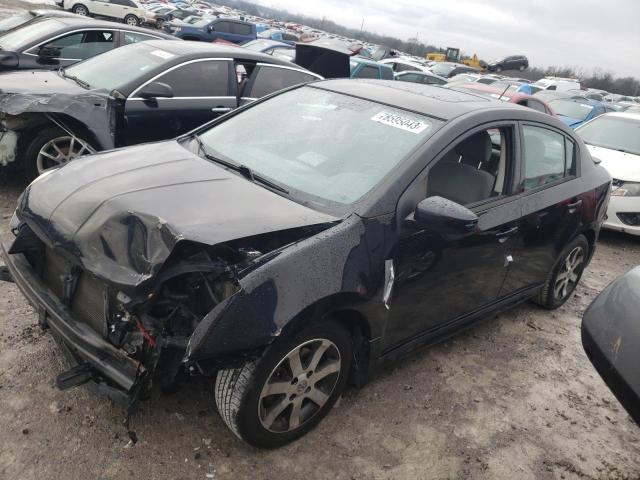 Image 1 of 2012 NISSAN SENTRA 2.0 2012 with VIN 3N1AB6AP2CL679891
