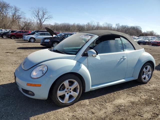 Изображение 2006 VOLKSWAGEN NEW BEETLE CONVERTIBLE OPTION PACKAGE 2 2006