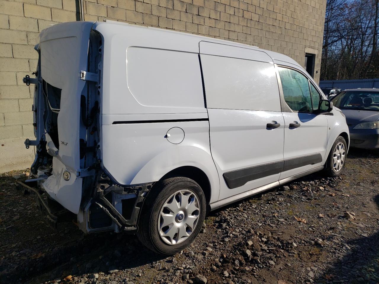 Image 3 of 2015 FORD TRANSIT CONNECT XLT 2015 with VIN NM0LS7F71F1224222