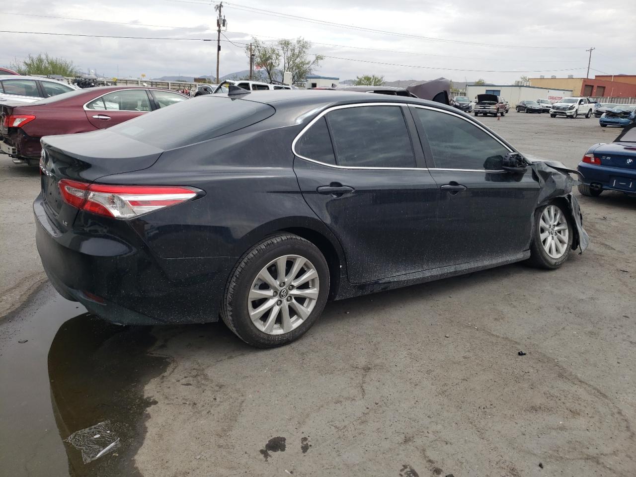 Изображение 3 2019 TOYOTA CAMRY L 2019 с VIN 4T1B11HK9KU255898