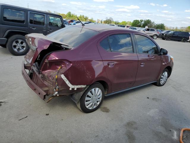 Image 3 of 2020 MITSUBISHI MIRAGE G4 ES 2020 with VIN ML32F3FJ0LHF00356