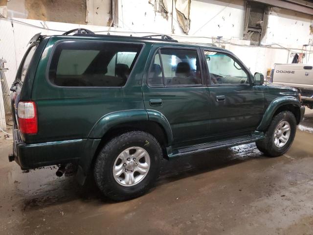 Obraz 3 z 2001 TOYOTA 4RUNNER SR5 2001 z VIN JT3HN86R610355785