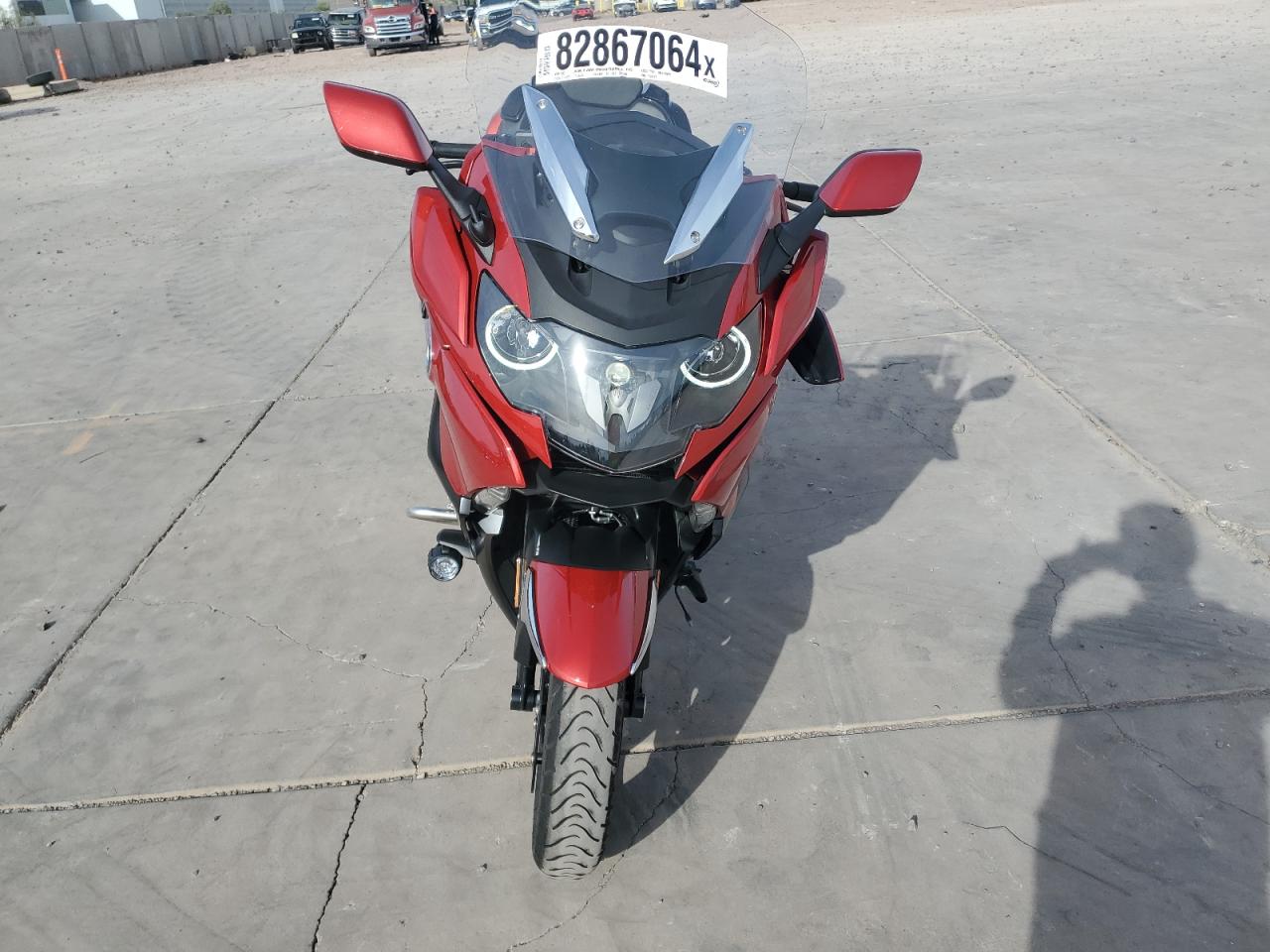 Image 2 of 2021 BMW K1600 B 2021 with VIN WB10F5308M6E54927