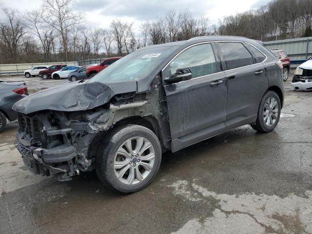 Изображение 1 2020 FORD EDGE TITANIUM 2020 с VIN 2FMPK4K9XLBA76903