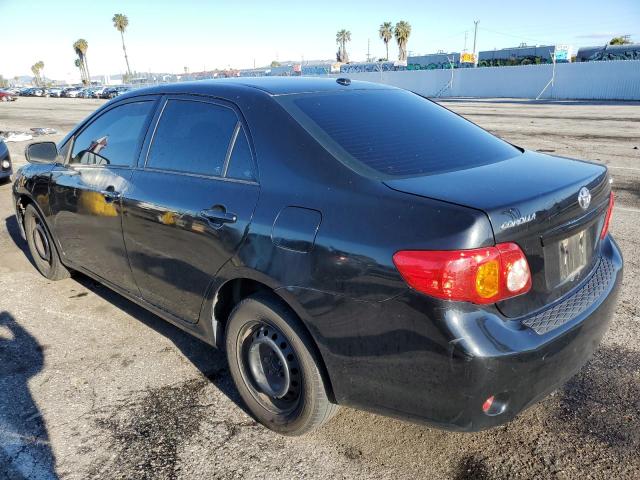 Image 2 of 2010 TOYOTA COROLLA BASE 2010 with VIN 1NXBU4EE7AZ222677