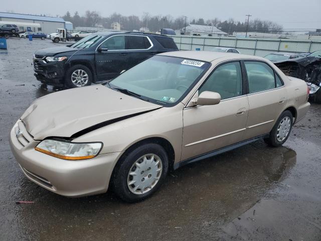 2001 HONDA ACCORD LX 2001 image