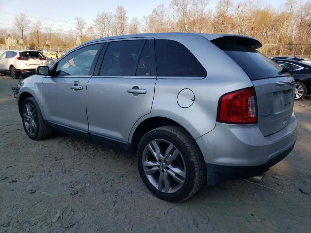 Изображение 2 2011 FORD EDGE LIMITED 2011 с VIN 2FMDK3KC1BBB50393
