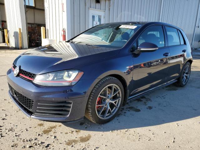Изображение 2016 VOLKSWAGEN GTI S/SE 2016