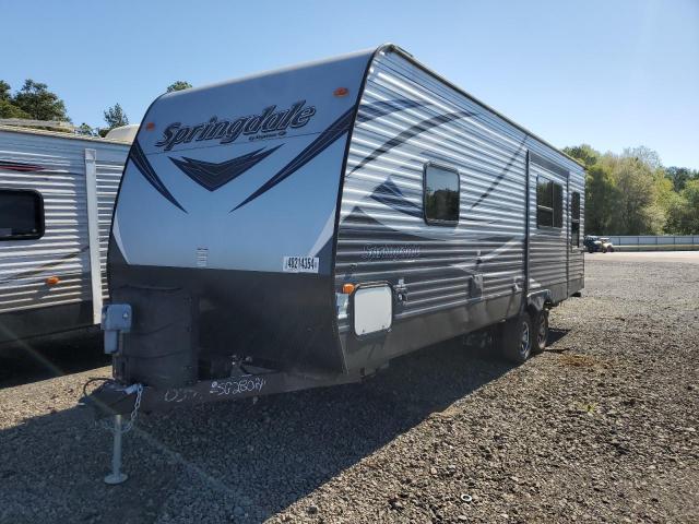 Image 2 of 2018 SPRI TRAVEL TRL 2018 with VIN 4YDT25228J3104039