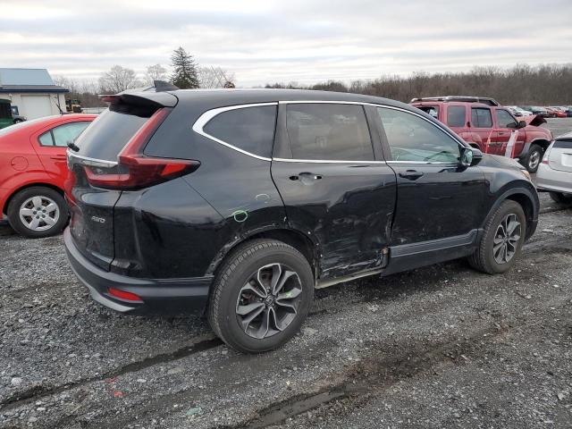 Image 3 of 2020 HONDA CR-V EX 2020 with VIN 5J6RW2H50LL006458