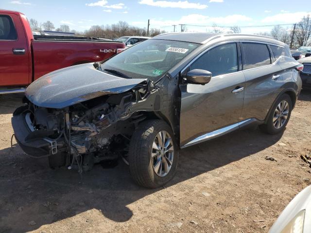 Image 1 of 2015 NISSAN MURANO S 2015 with VIN 5N1AZ2MH9FN226762