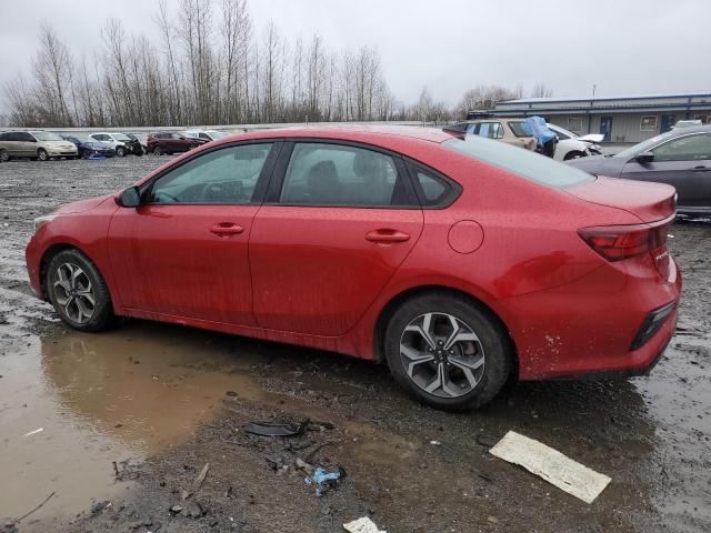 Image 2 of 2020 KIA FORTE FE 2020 with VIN 3KPF24AD7LE199671