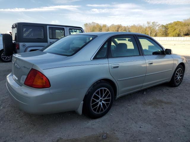 Obraz 3 z 2002 TOYOTA AVALON XL 2002 z VIN 4T1BF28B32U255080