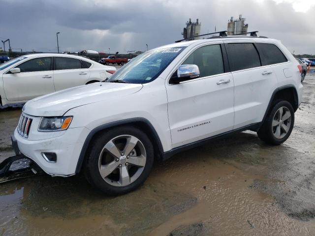 Obraz 1 z 2015 JEEP GRAND CHEROKEE LIMITED 2015 z VIN 1C4RJFBG3FC839147