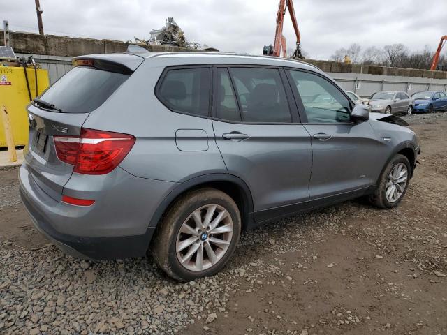 Изображение 3 2016 BMW X3 XDRIVE28D 2016 с VIN 5UXWY3C50G0N87773