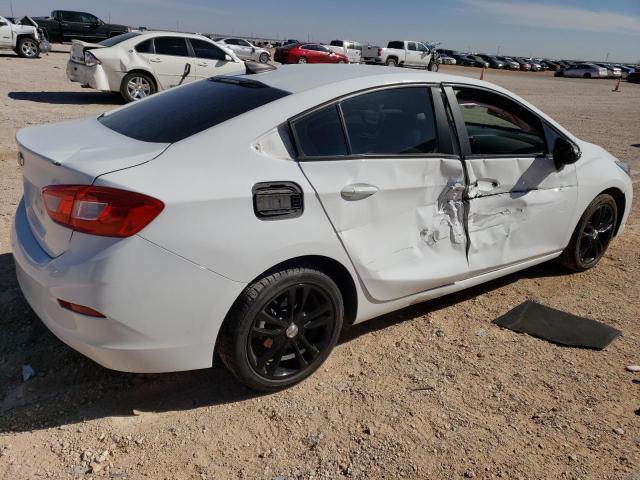 Изображение 3 2017 CHEVROLET CRUZE LS 2017 с VIN 1G1BC5SM4H7252701