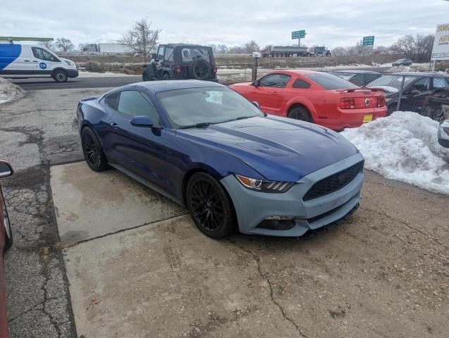 Image 1 of 2016 FORD MUSTANG GT 2016 with VIN 1FA6P8CFXG5301169
