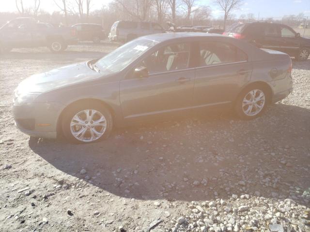 2012 FORD FUSION SE 2012 image