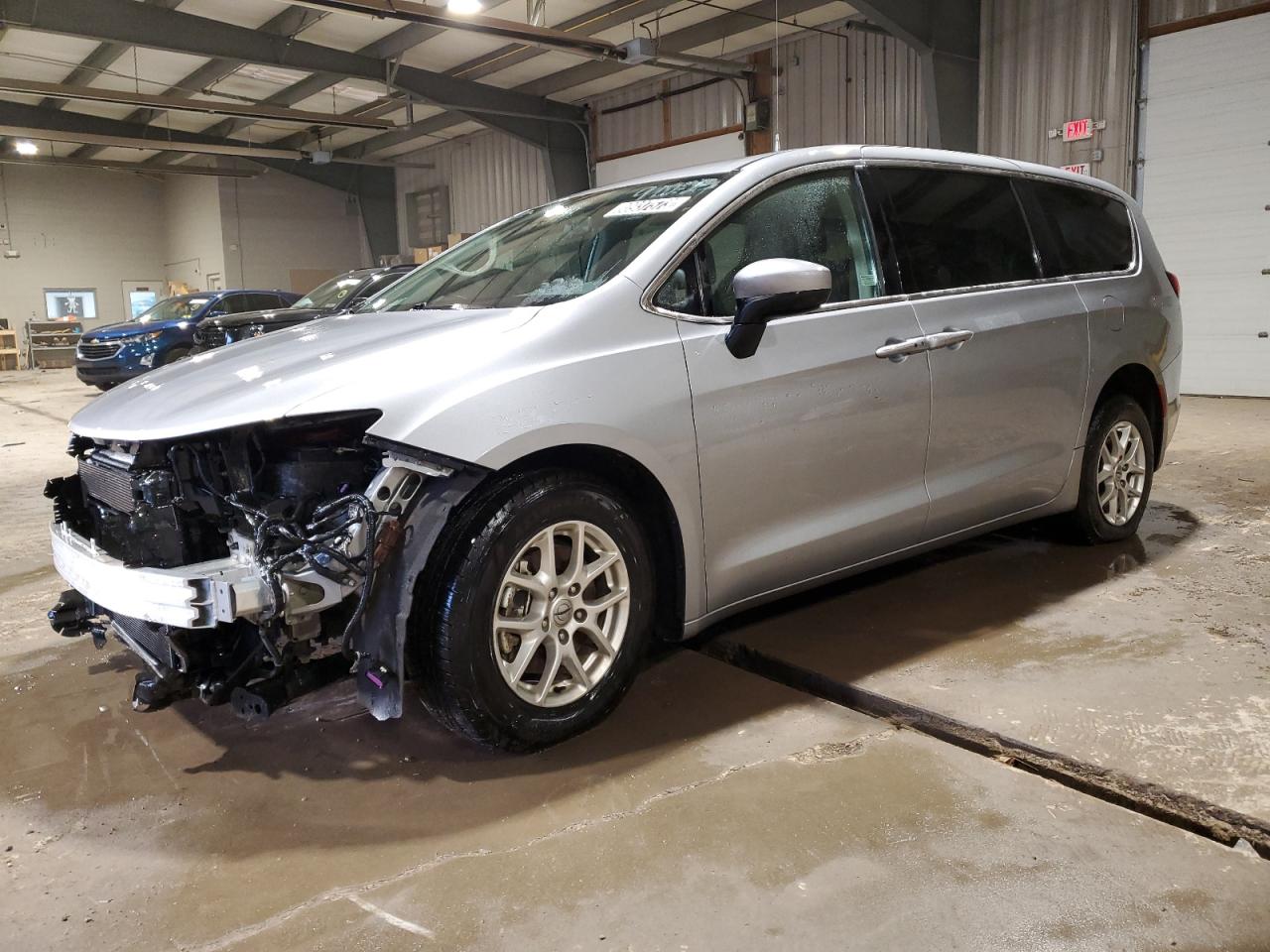 2021 CHRYSLER VOYAGER LX 2021 image