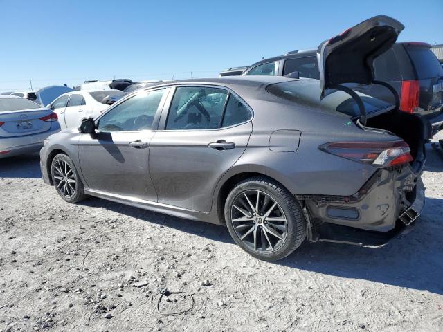 Изображение 2 2021 TOYOTA CAMRY SE 2021 с VIN 4T1G11AK6MU518948
