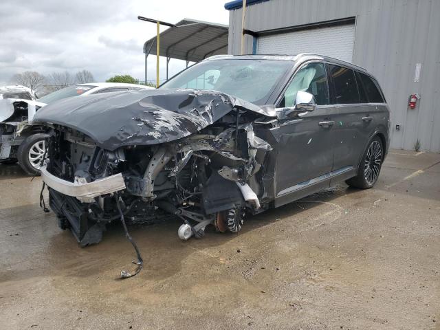 Obraz 1 z 2022 LINCOLN AVIATOR BLACK LABEL 2022 z VIN 5LM5J9XC1NGL02315