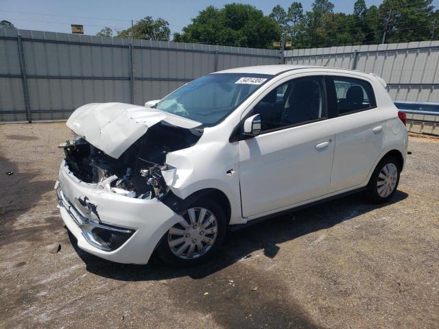 Image 1 of 2019 MITSUBISHI MIRAGE ES 2019 with VIN ML32A3HJ2KH005812