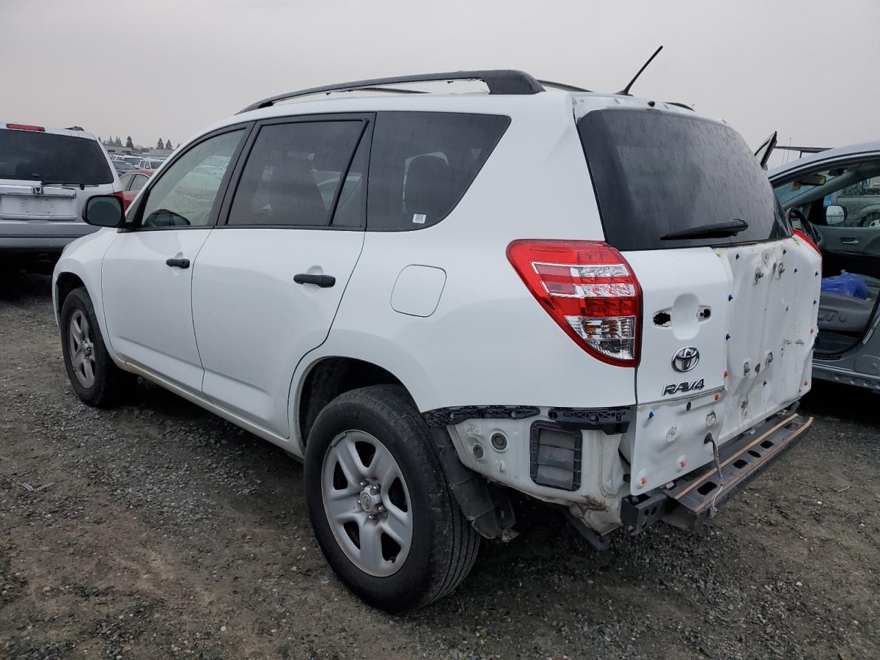 Изображение 2 2012 TOYOTA RAV4  2012 с VIN 2T3BF4DV0CW187809