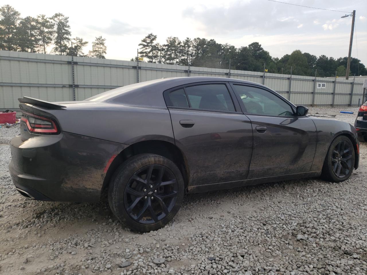 Изображение 3 2020 DODGE CHARGER SXT 2020 с VIN 2C3CDXBG4LH175165