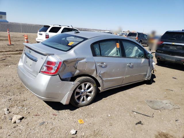 Изображение 3 2012 NISSAN SENTRA 2.0 2012 с VIN 3N1AB6APXCL613718