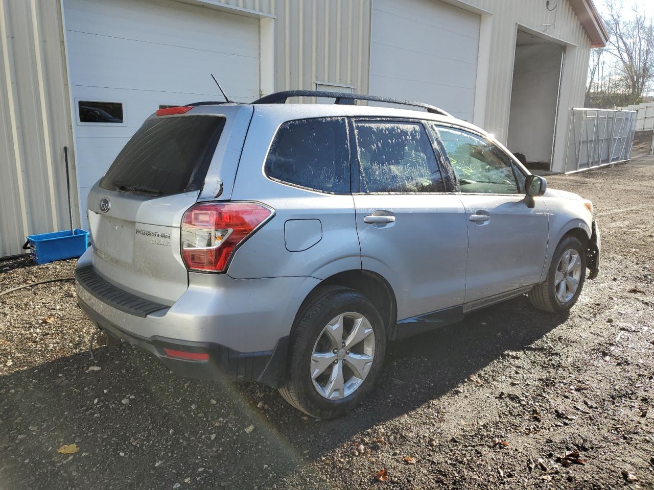 Image 3 of 2015 SUBARU FORESTER 2.5I PREMIUM 2015 with VIN JF2SJADC9FG482808
