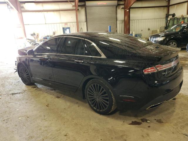Image 2 of 2017 LINCOLN MKZ RESERVE 2017 with VIN 3LN6L5FC3HR666597