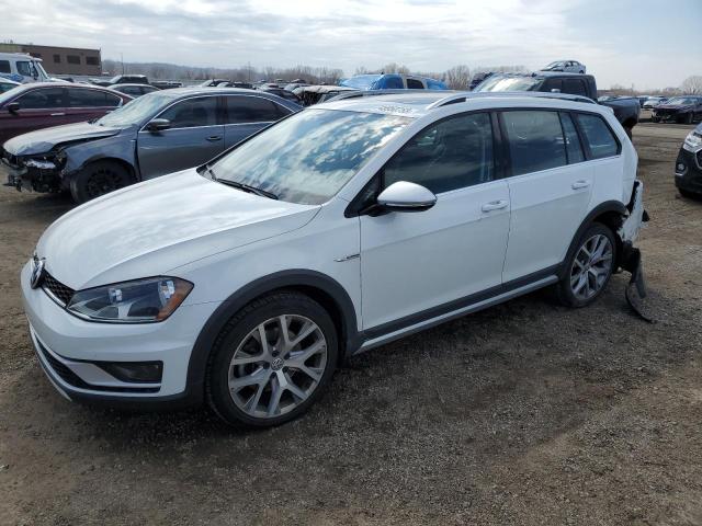 Изображение 1 2017 VOLKSWAGEN GOLF ALLTRACK S 2017 с VIN 3VWH17AUXHM516835