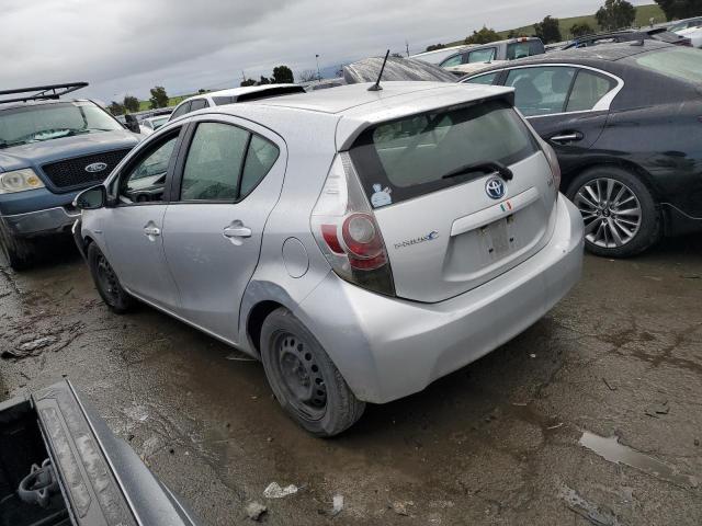 Изображение 2 2013 Toyota Prius 2013 с VIN JTDKDTB37D1534019