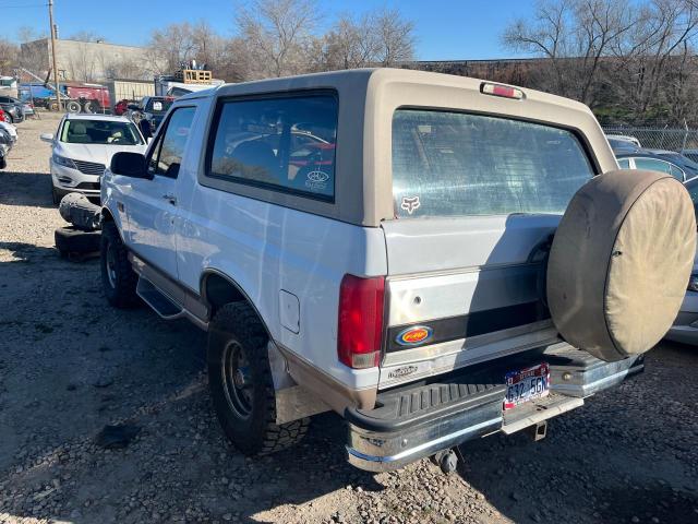 Изображение 3 1996 FORD BRONCO EDDIE BAUR 5.8 LITER 1996 с VIN 1FMEU15H7TLB78811