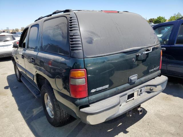 Изображение 2 2002 CHEVROLET TAHOE K1500 2002 с VIN 1GNEK13T82J184782