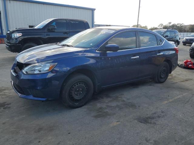 Obraz 1 z 2016 NISSAN SENTRA S 2016 z VIN 3N1AB7AP2GY238227
