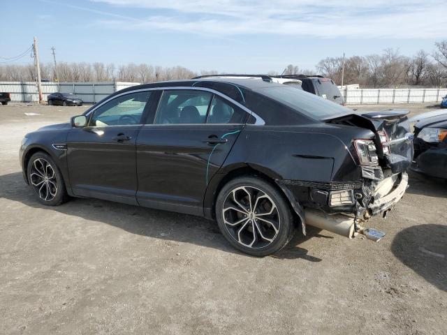 Image 2 of 2018 FORD TAURUS SHO 2018 with VIN 1FAHP2KT1JG111978