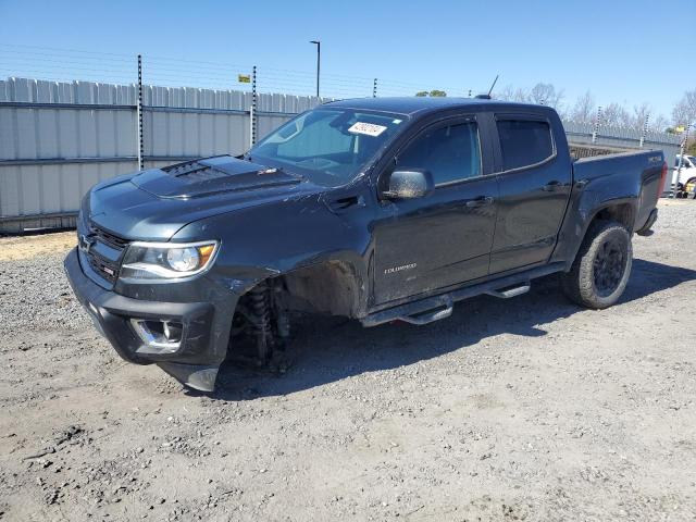 Obraz 1 z 2018 CHEVROLET COLORADO Z71 2018 z VIN 1GCGTDEN8J1194211