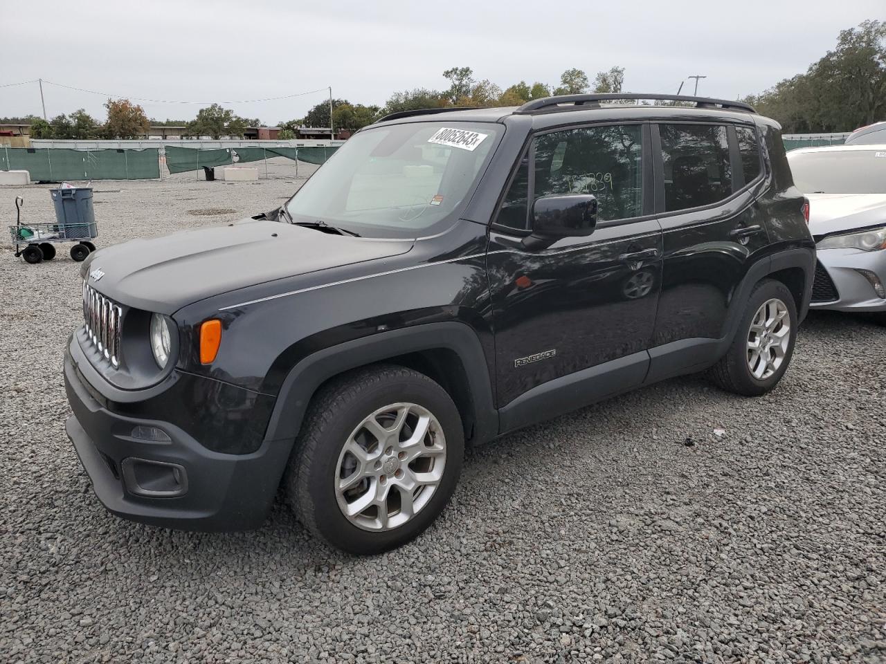 Изображение 2015 JEEP RENEGADE LATITUDE 2015