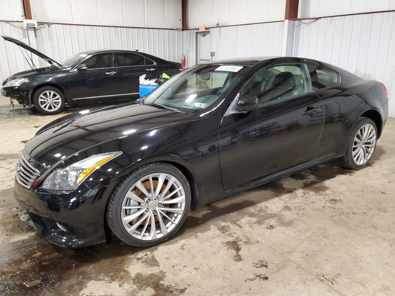 Obraz 1 z 2012 INFINITI G37  2012 z VIN JN1CV6ELXCM473702