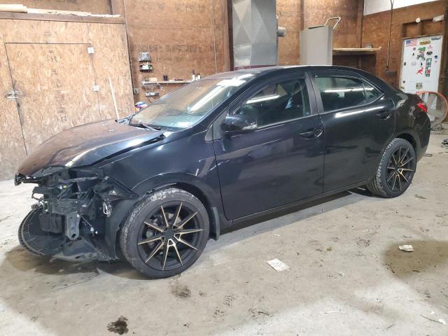 Image 1 of 2015 TOYOTA COROLLA L 2015 with VIN 2T1BURHE8FC412909