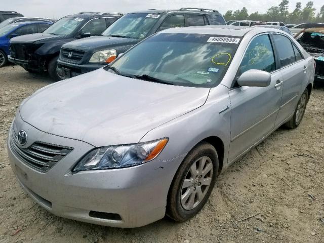 Obraz 2 z 2008 TOYOTA CAMRY HYBRID 2008 z VIN 4T1BB46K98U051581