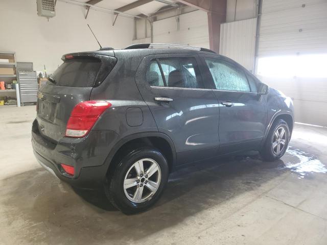Image 3 of 2018 CHEVROLET TRAX 1LT 2018 with VIN KL7CJPSB9JB691498