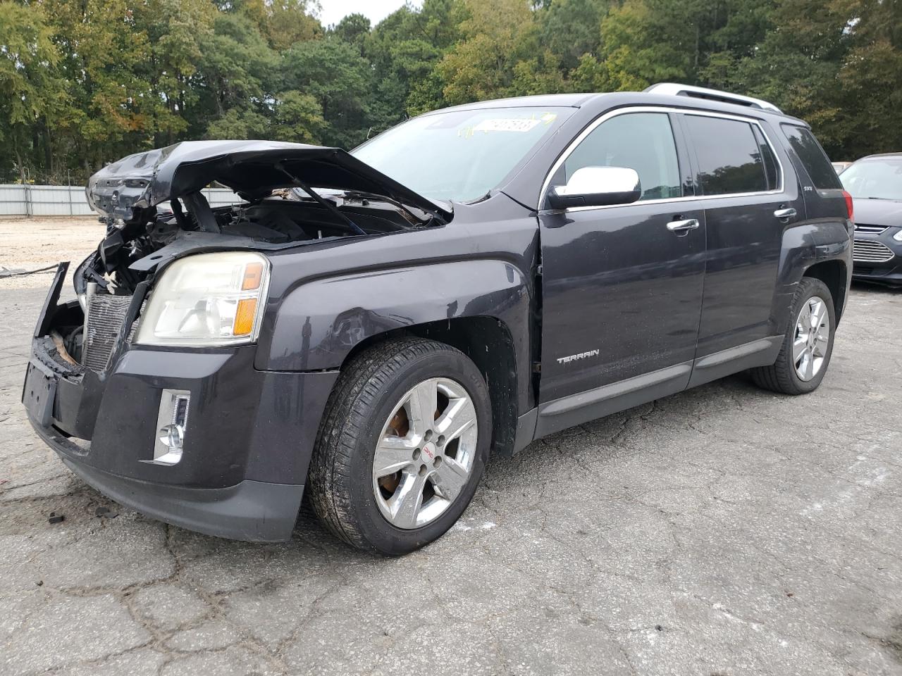 2014 GMC TERRAIN SLT 2014 image