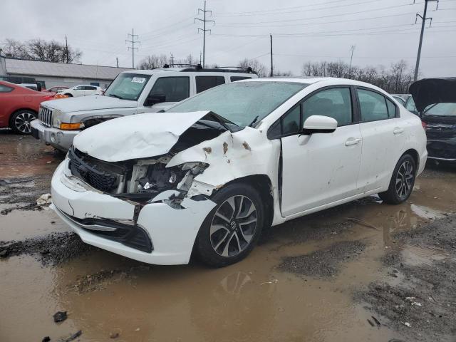 Изображение 1 2014 HONDA CIVIC EX 2014 с VIN 2HGFB2F82EH558790